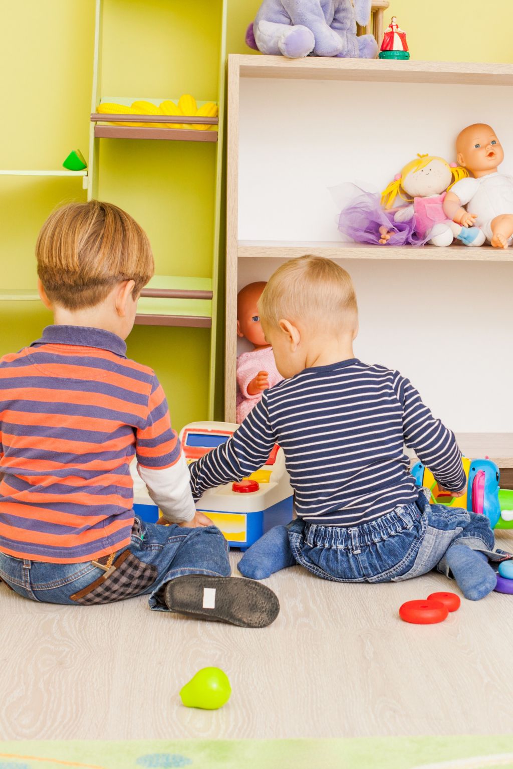 Mini World Playsets