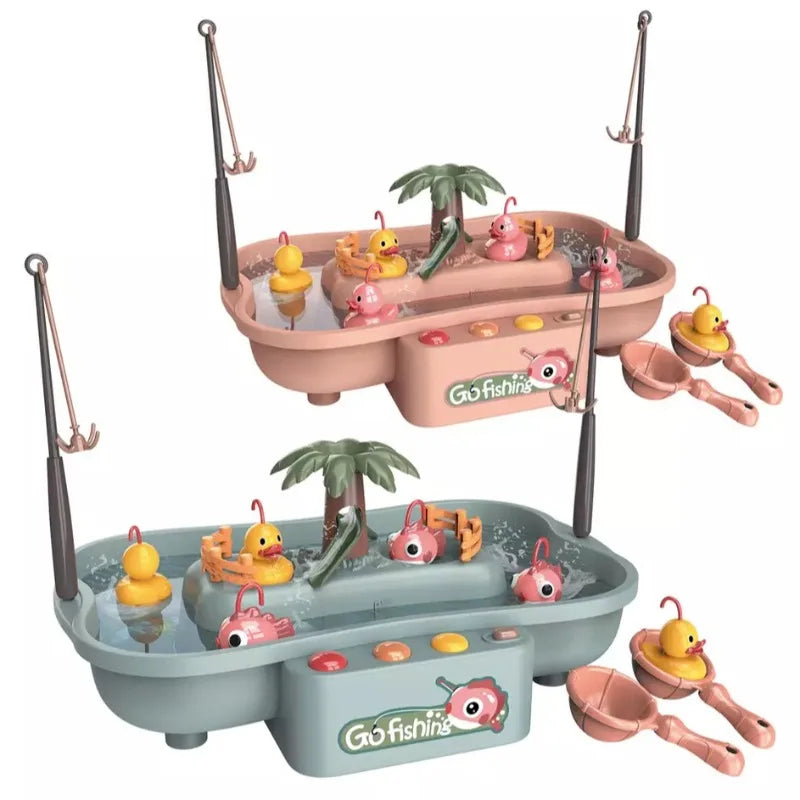 Fishing Pool
