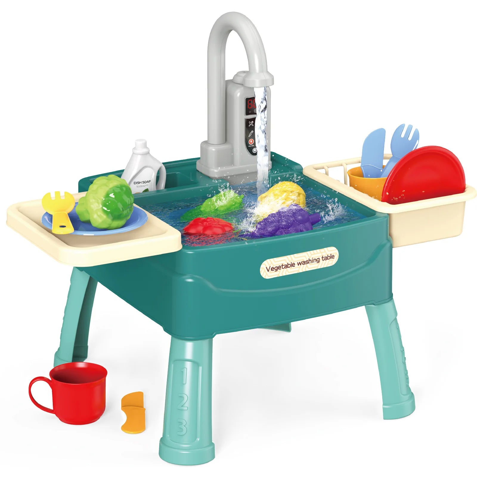 Kitchen set toy
