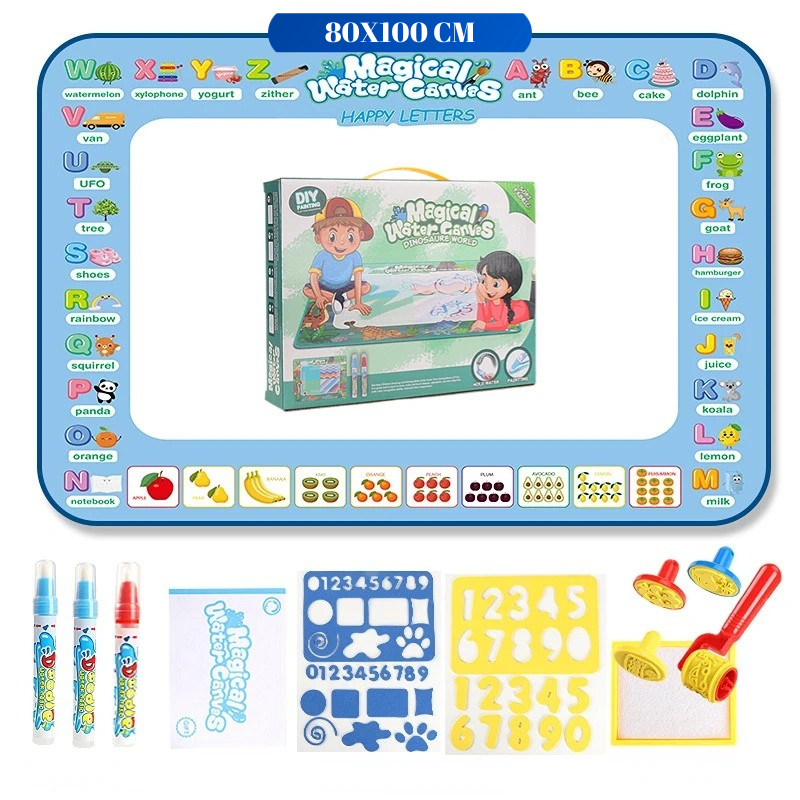 Magic Water Drawing Mat