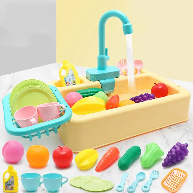 Kitchen set toy