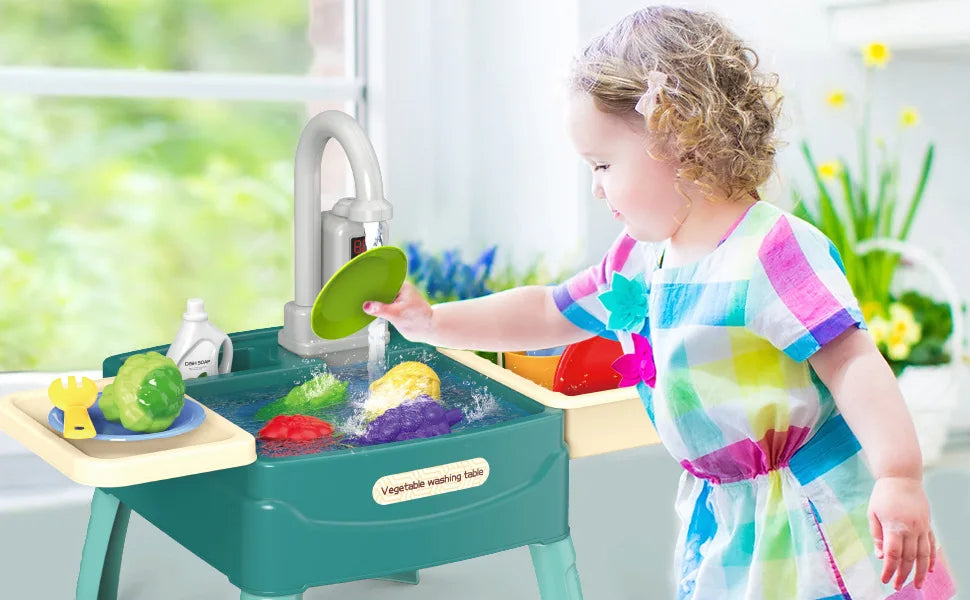 Kitchen set toy